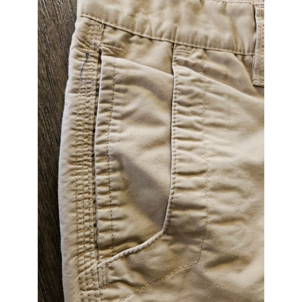 Men's Mountain Khaki MK Beige Pants Broadway Fit 32 x 34 Outdoor Wear - Picture 7 of 9